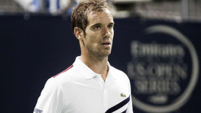 Tennis - Montréal : Gasquet affrontera Djokovic