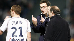 EXCLU : Quand Chalmé souhaite bonne chance à Laurent Blanc…