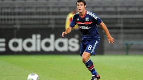 Ligue 1 - OL : Rechute pour Yoann Gourcuff