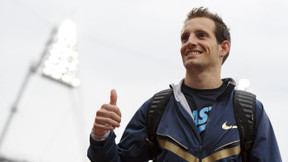 Athlétisme - Lavillenie : « Je suis optimiste »