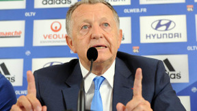 Mercato - Aulas : « Si Gomis veut envisager des choses nouvelles avec l’OL il doit prolonger »