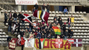 Ligue 2 : Les résultats à la pause