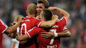 Bundesliga : Bayern Munich 3 - 1 M’Gladbach