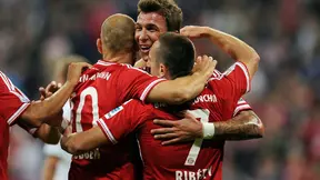 Bundesliga : Bayern Munich 3 - 1 M’Gladbach