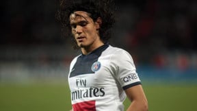 PSG - Cavani : « Beaucoup d’émotions »