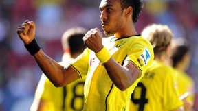 Bundesliga : Aubameyang, un triplé pour commencer !