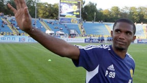 Mercato - Chelsea/Inter Milan : Eto’o fixe sa condition !