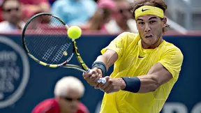 Montréal - Nadal : « J’ai joué un tennis de très haut niveau »