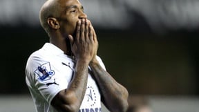 Mercato - Tottenham : Defoe, c’est 7 M€ !