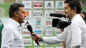 ASSE - Galtier : « Content de démarrer le championnat »