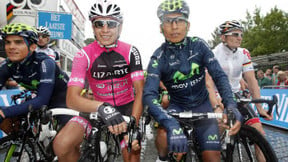 Cyclisme : Quintana courra avec son frère !