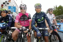 Cyclisme : Quintana courra avec son frère !