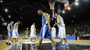 Basket - Amical : La France dominée par la Grèce !