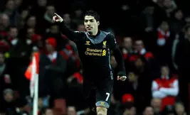Mercato - Arsenal/Liverpool : « Heureux que Suarez soit de retour avec nous »