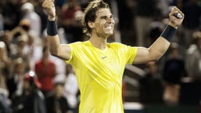 Tennis - Nadal : « Ce titre représente beaucoup »