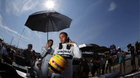 F1 : Hamilton pense déjà à 2014 !