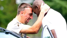 Equipe de France - Abidal : « Ribéry est quelqu’un que j’estime beaucoup »