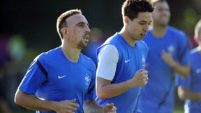 Ribéry : « Nous retrouvons le Nasri de l’époque d’Arsenal »