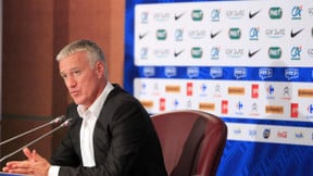 Equipe de France - Deschamps : « Abidal ? Logique qu’il vienne pour débuter »