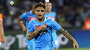 Mercato - PSG : Insigne finalement prolongé par Naples ?