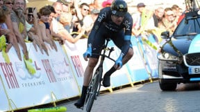 Cyclisme - Mondiaux : Wiggins a pris 8 kilos !