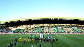 Ligue 1 : Un match à huis clos pour le FC Nantes