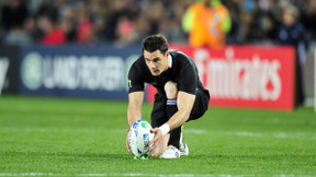 Rugby - All Blacks : Dan Carter manquera l’Australie, voir plus…