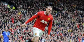 Mercato - Chelsea : Rooney n’est pas à vendre pour Manchester United !