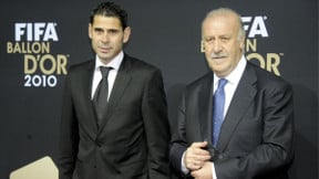 Fernando Hierro : « Del Bosque ? Un homme très fort sur le plan de la psychologie »