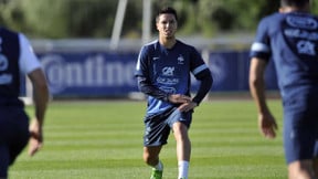 Equipe de France : Pépin physique pour Samir Nasri