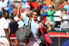 Tennis - Cincinnati : Federer OK