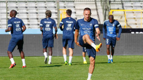 Equipe de France - Ribéry : « En Belgique, nous voulons gagner pour prendre confiance »