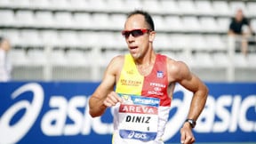 50 km marche : Yohann Diniz pénalisé termine 10 e