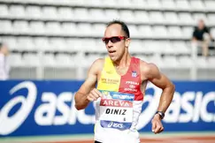50 km marche : Yohann Diniz pénalisé termine 10 e