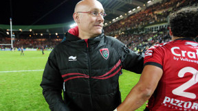 RC Toulon - Laporte : « L’objectif est de tout gagner… »