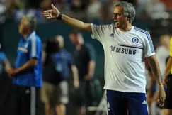 Chelsea : La compo de Mourinho
