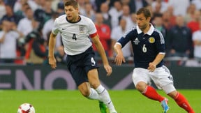 Amical : L’Angleterre domine l’Ecosse