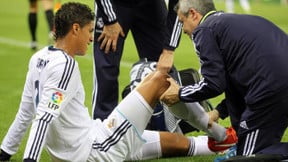 Real Madrid : Varane encore forfait