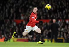 Mercato - Manchester United : « Rooney ? Je ne suis pas inquiet »