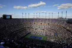 Tennis - US Open : Deux nouveaux toits à venir