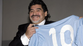 Maradona de retour en Argentine ?