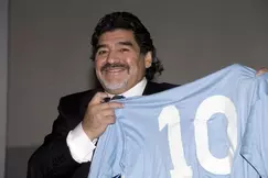 Maradona de retour en Argentine ?