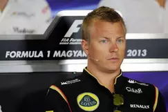 F1 : Ferrari dément pour Räikkönen