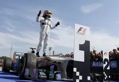 F1 - Mercedes : Hamilton ne regrette pas son choix