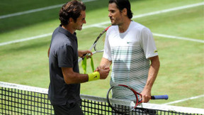 Tennis - Cincinnati : Federer a eu chaud