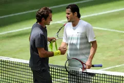 Tennis - Cincinnati : Federer a eu chaud
