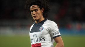 PSG - AC Ajaccio : Edinson Cavani est prêt !