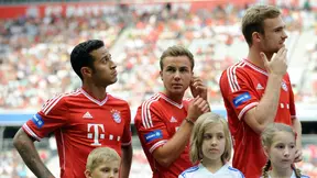 Bayern Munich : Premier match officiel pour Mario Götze ?