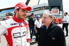 F1 : « Bianchi est prêt à intégrer une équipe de pointe »