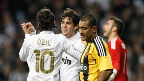 Mercato - Manchester United : 55 M€ pour le duo Özil/Kaka ?